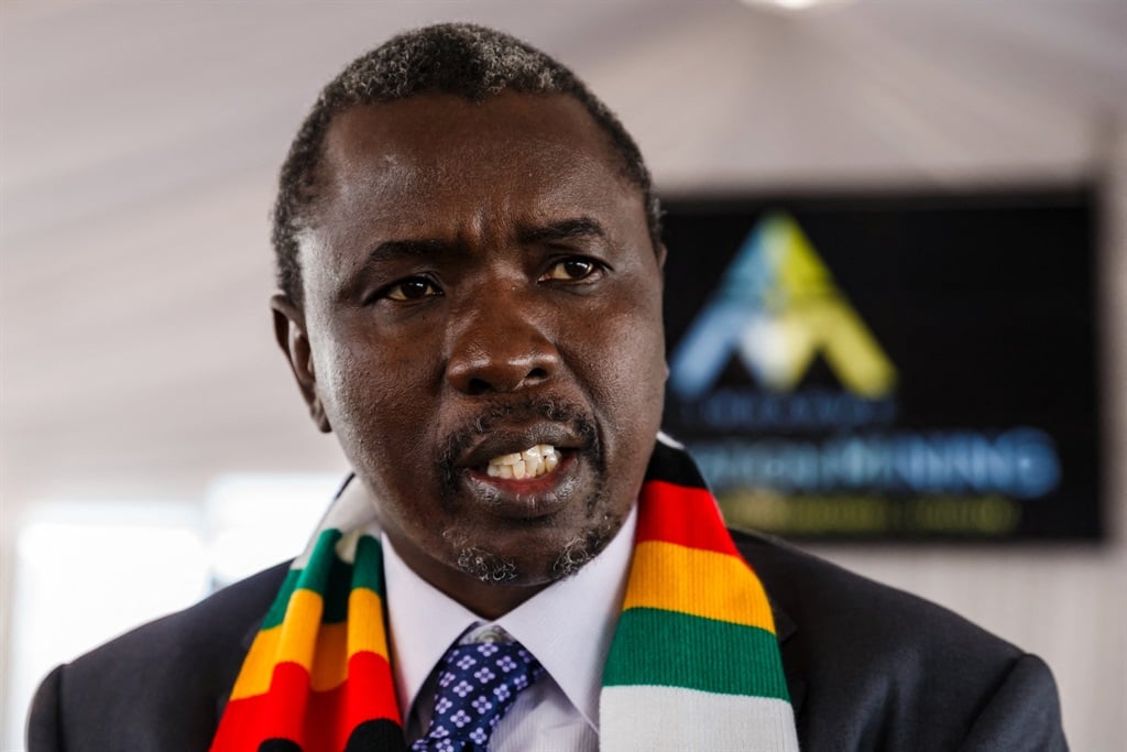 Kudakwashe Tagwire.