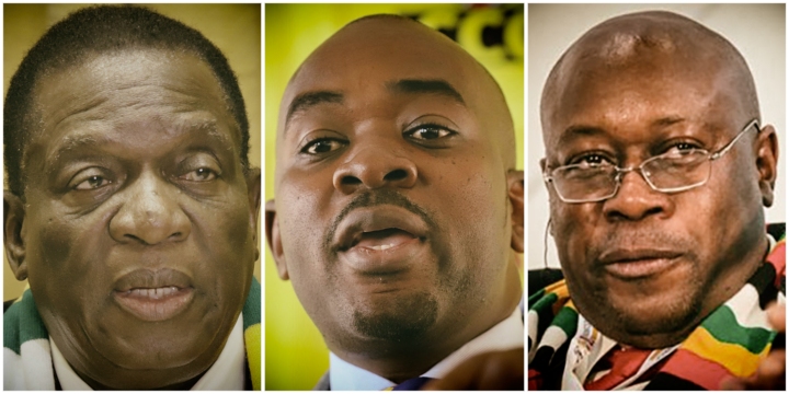 As Zimbabwe’s elections loom, main opposition party ‘threatened by Mozambique’s Frelimo’
