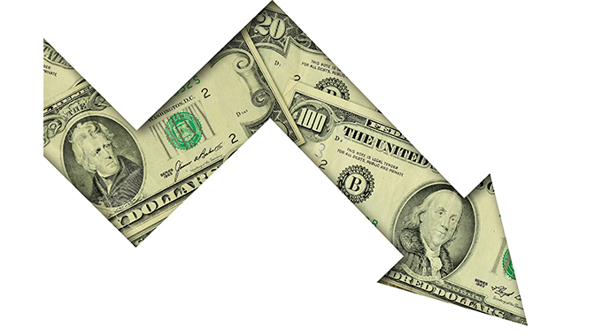 Bankers keep pushing down price of US$