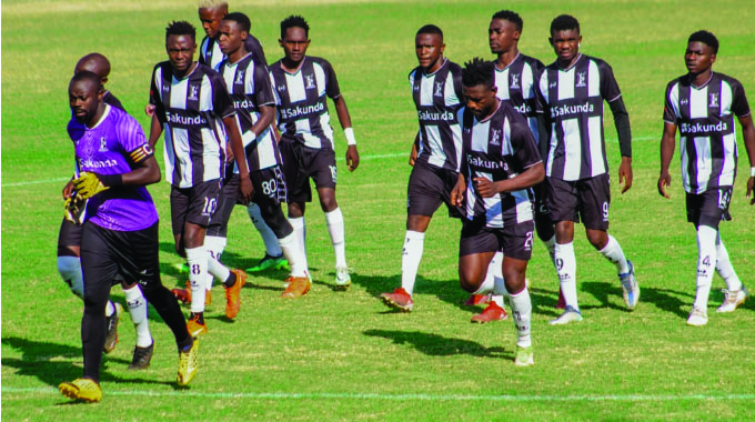 Bosso juggernaut unstoppable. . . Highlanders go 16 matches unbeaten, consolidate to spot