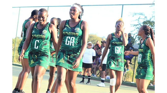 Platinum Queens dominate PNL games