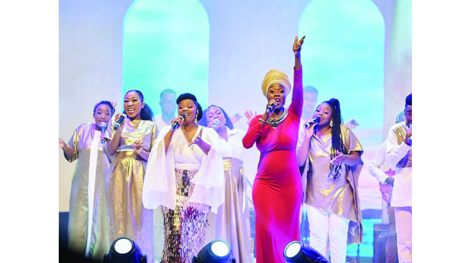 Janet Manyowa’s Night of Golden Moments