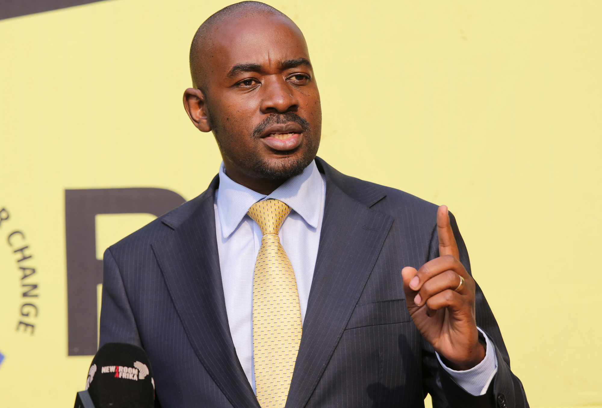 zimbabwe elections