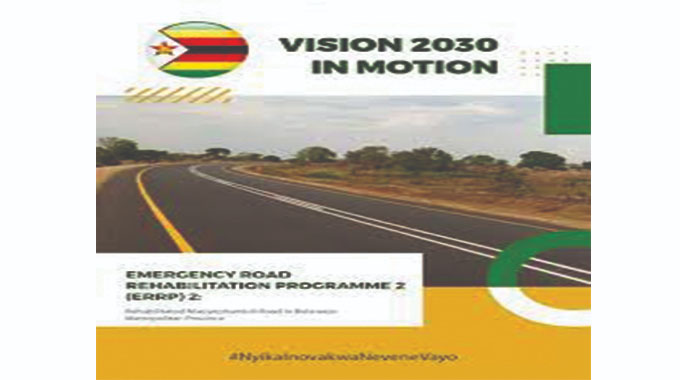 Byo-Beitbridge road rehab excites motorists