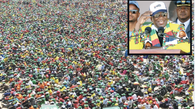 Victory is imminent, certain — President