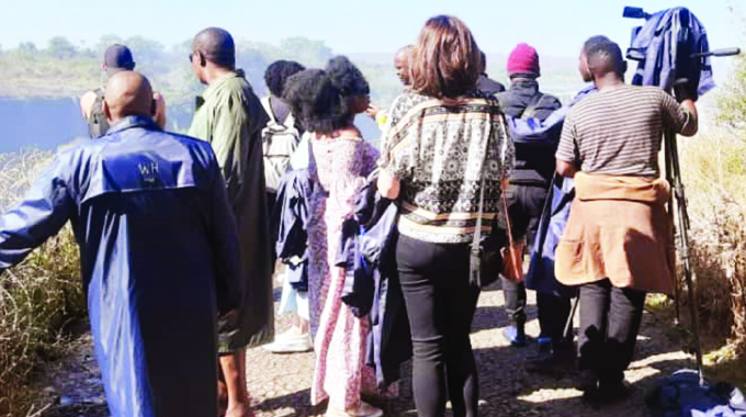 Sadc influencers, media promise to market Vic Falls