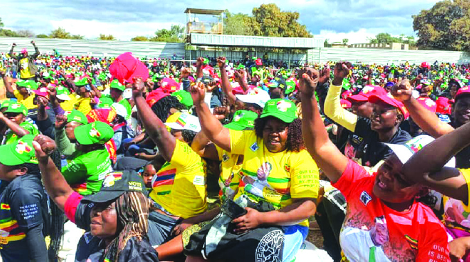 ‘Sweep out rotten opposition parties from towns’