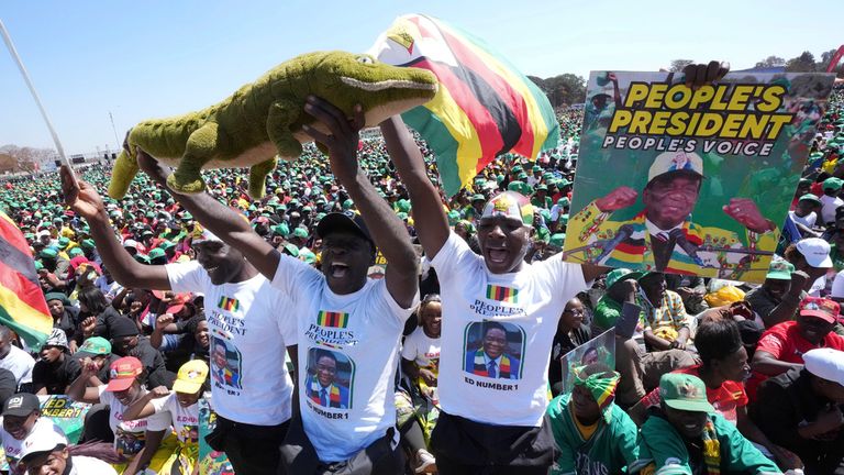 Pic: AP