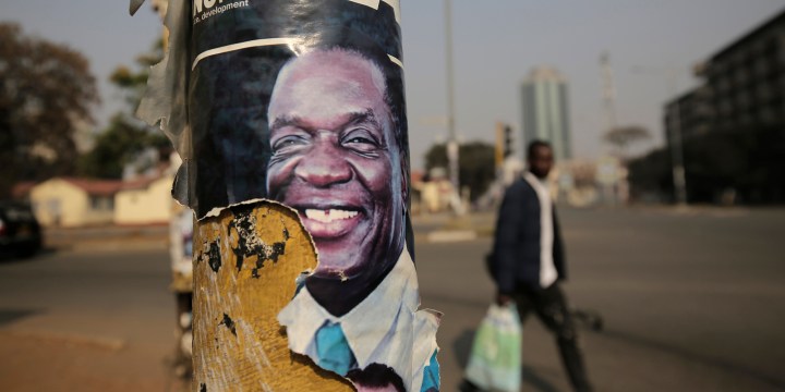 ‘Unfree, unfair’: The post-election danger of Harare’s unchecked course