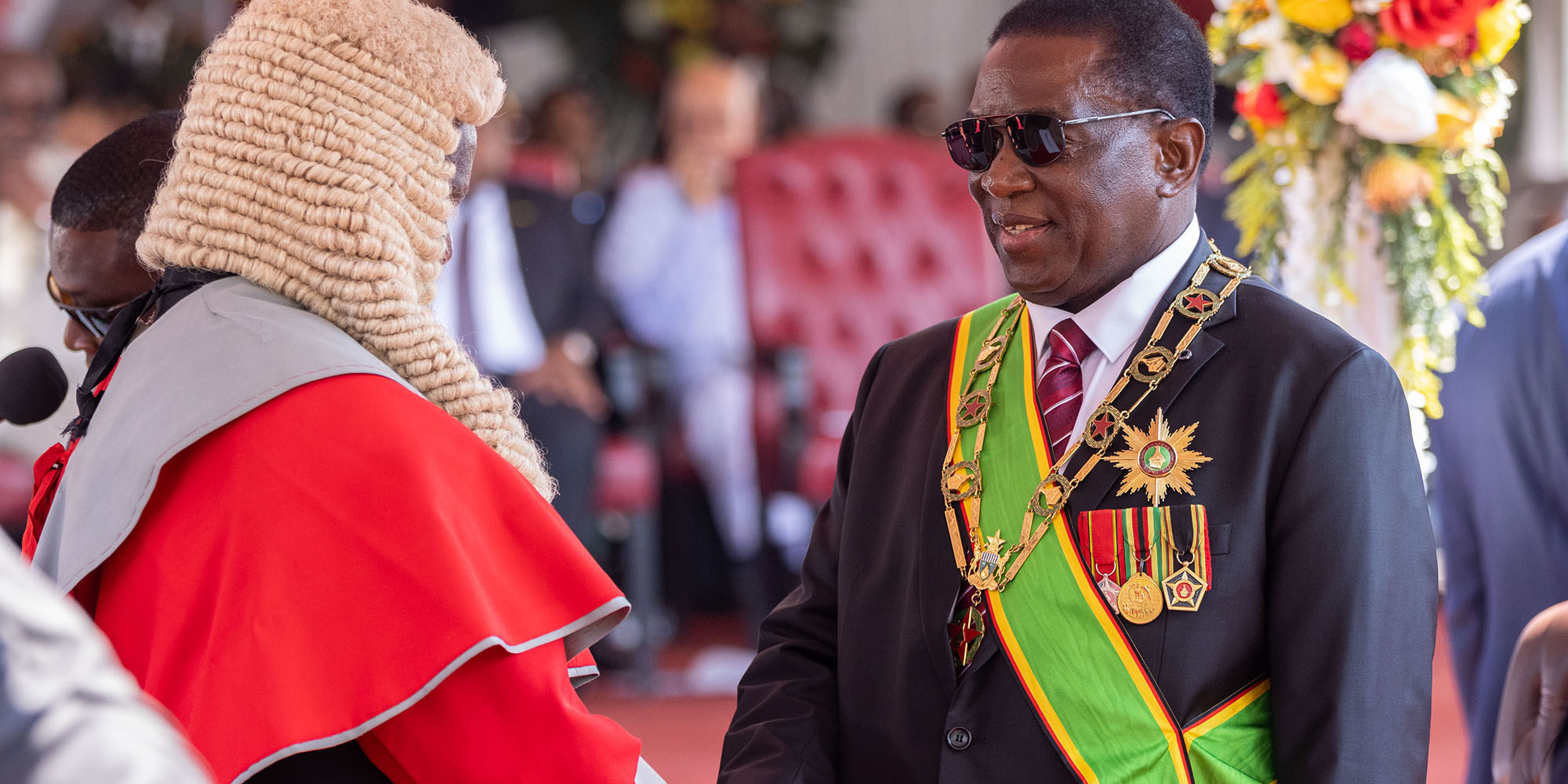 Zim election and SADC