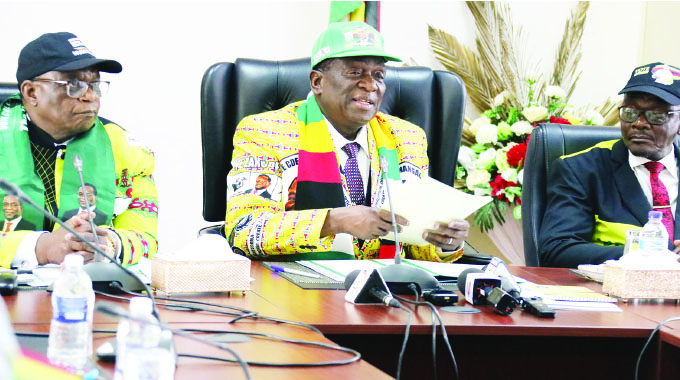 Calls for fresh election a pipedream — President…Now time to move on, look ahead
