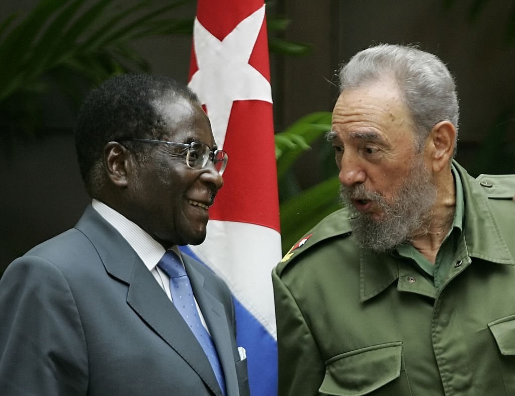Zimbabwe and Cuba to expand bilateral economic ties.