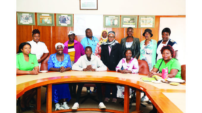 Zim reaches open heart surgery milestone
