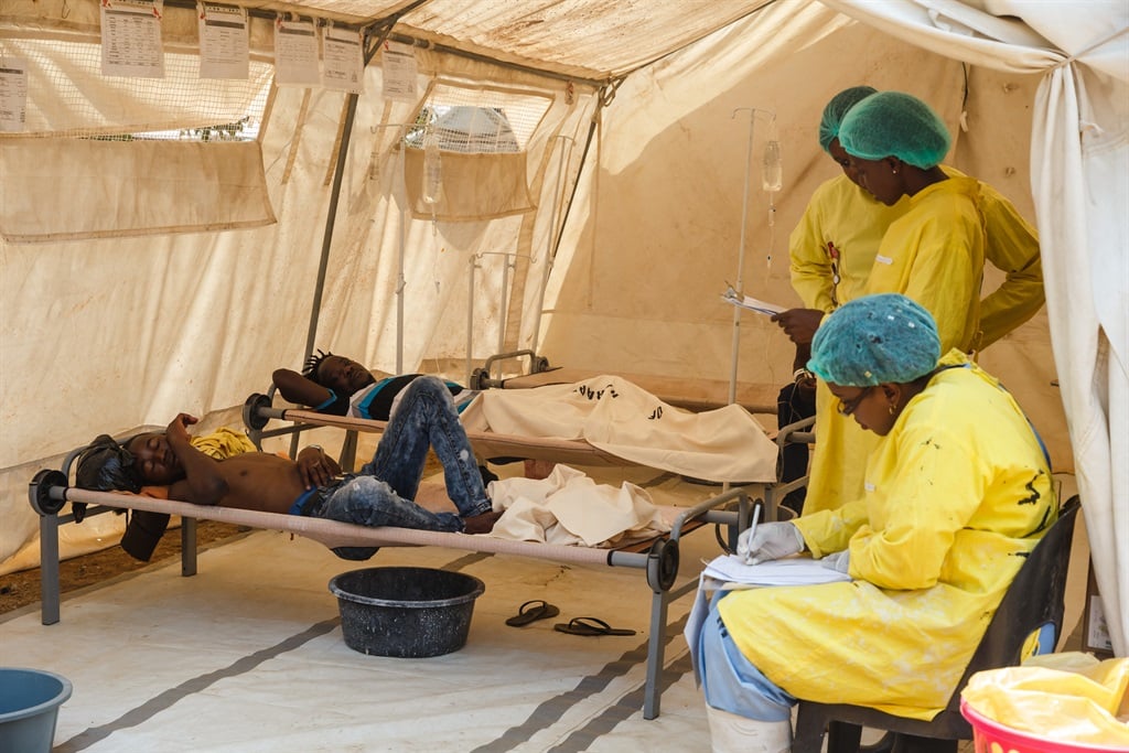 Around 4 500 cholera cases have been recorded in Zimbabwe since February, with almost 100 deaths being reported.