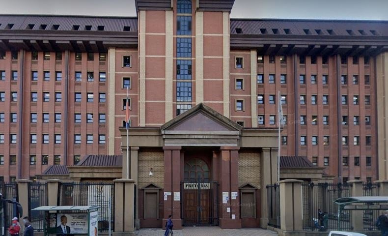The Pretoria High Court has dismissed an application by the Helen Suzman Foundation. But the rights of Zimbabwean permit holders have been confirmed by the court. (Photo: Google© Streetview, Google Maps, taken 2022, accessed 2022.)
