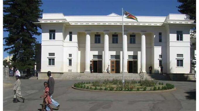 Bulawayo starts looking for new Town Clerk
