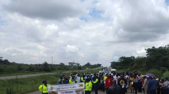 ZRP Manyame District ready for festive season