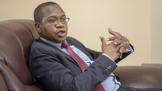 Mthuli Ncube, Bloomberg Mthuli Ncube