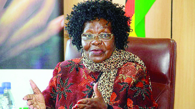 Basic commodity supplies guaranteed: Minister Nyoni