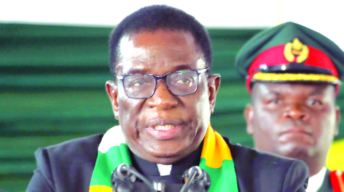 Gukurahundi: President seeks lasting solution