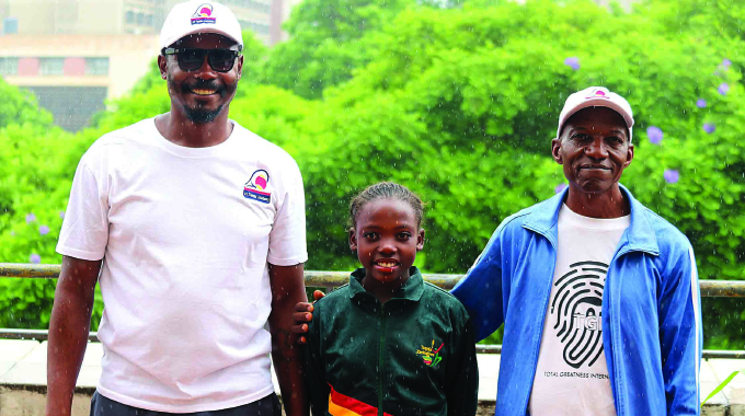 A father’s battle to keep Kadoma’s ‘Williams’ sisters on court