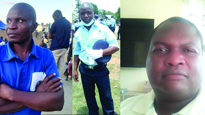 National Railways of Zimbabwe identifies three crew members killed in train crash