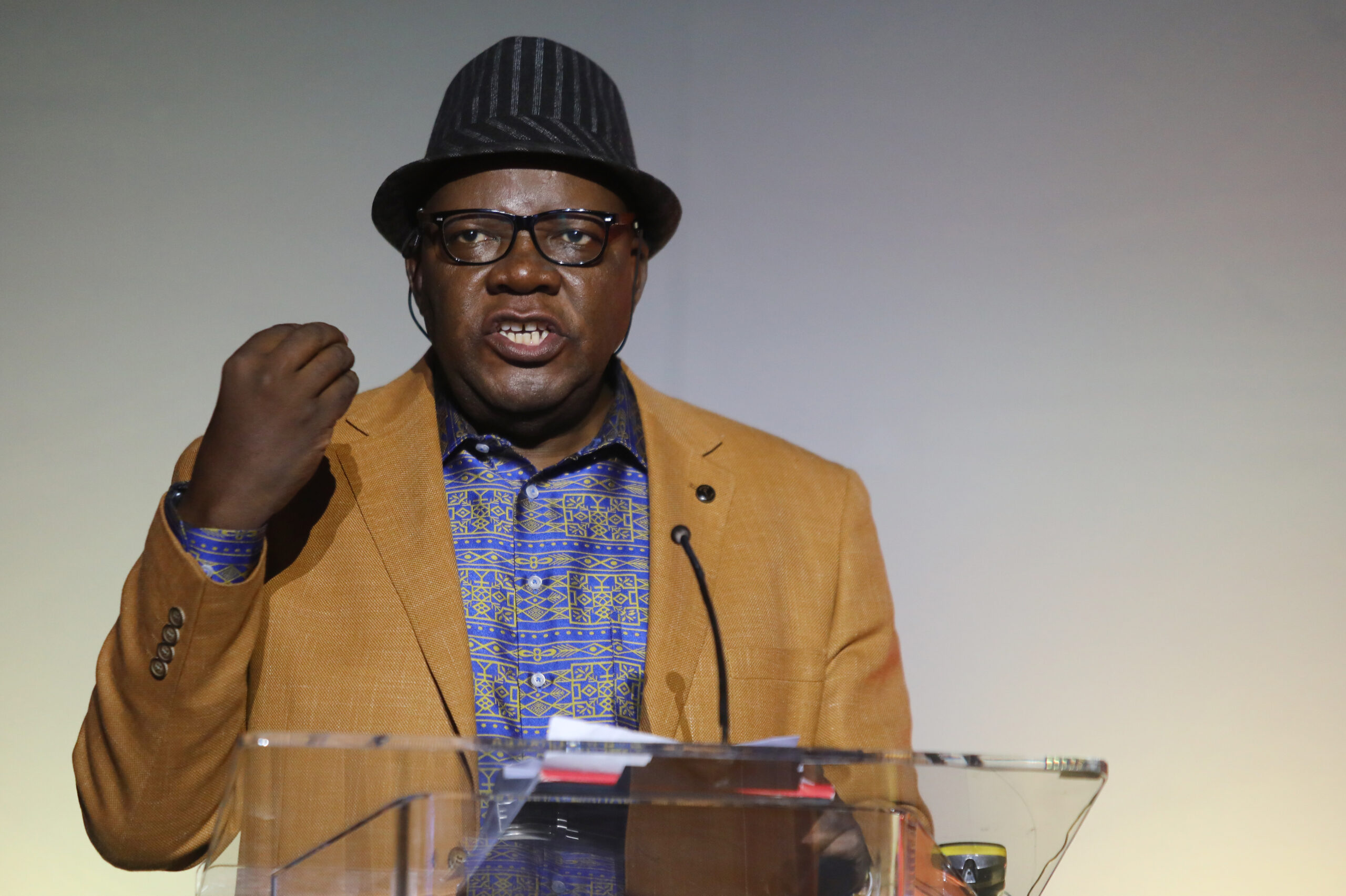 Tendai Biti