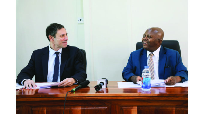 Brazil keen on increasing trade with Zimbabwe