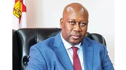 Minister Chitando reiterates call to action