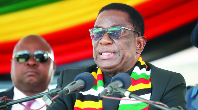 Let us protect our currency — President