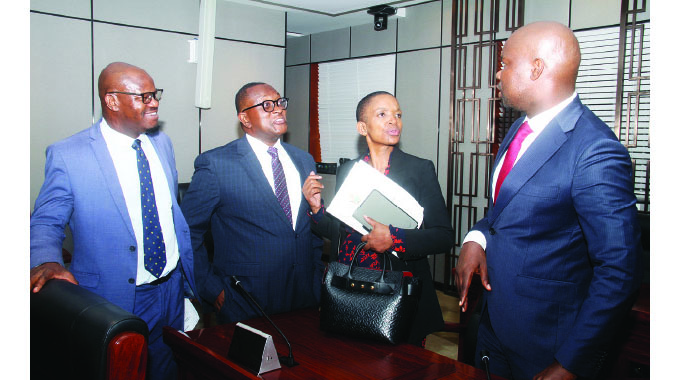 National Youth Service returns . . . Govt moves to instil nation-building ethos