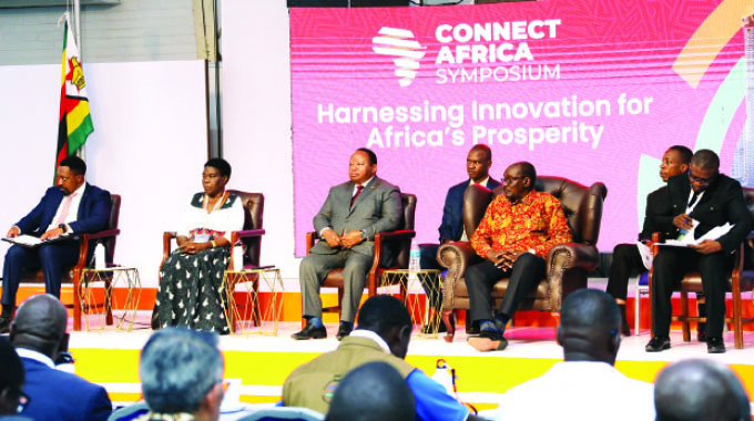 Zimbabwe better placed to benefit from AfCFTA: VP Mohadi