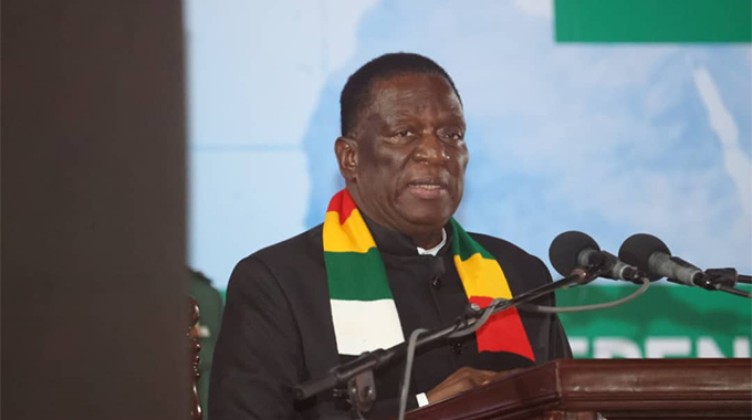 Zimbabwe commits to transparent trade in diamonds