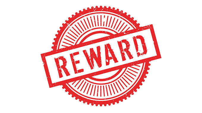 Reward for businessman’s lost firearm