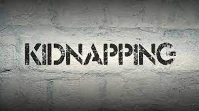 Trio in court for kidnapping cops