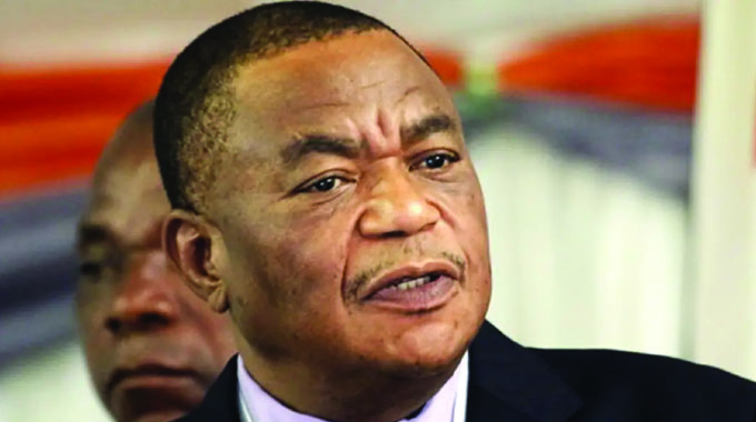 VP Chiwenga mourns farmer Swanepoel