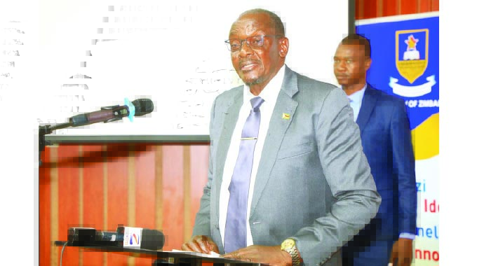 Let’s be resilient, says VP Mohadi