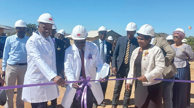SDA school constructs US$1,4m learning complex