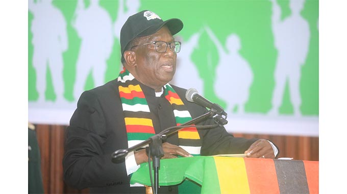 War veterans play integral role in defending ethos of the liberation struggle: President