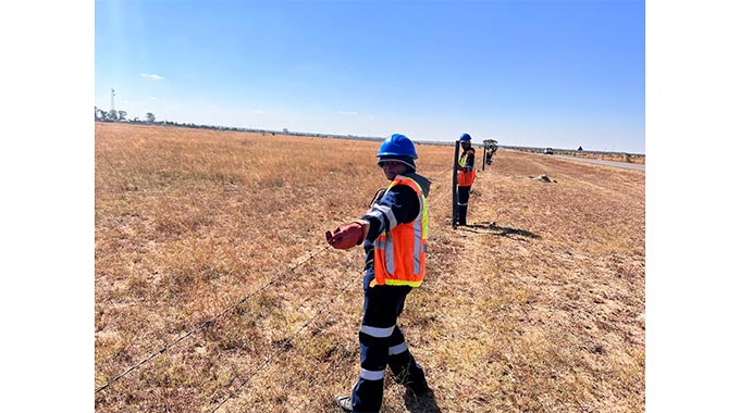 Highways fenced off to curb road accidents