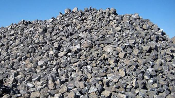 Row over chrome ore