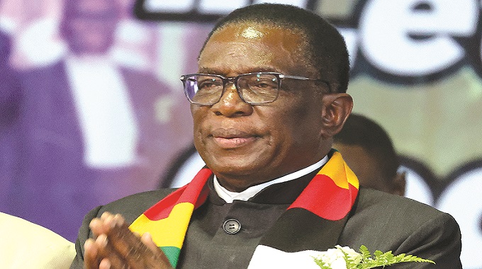 ZiG won’t fail, says President . . .‘We’ve enough gold to back it’