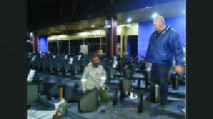 Key infrastructure rehab takes shape ahead of SADC Summit