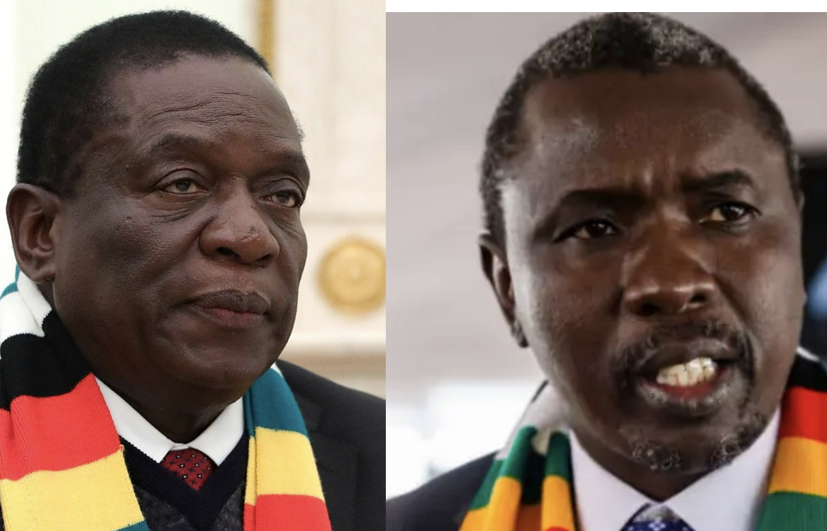 Mnangagwa & Tagwirei Zimbabwe