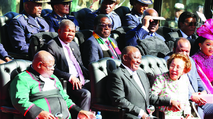 Unity key to nations’ development