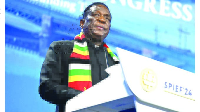 Africa must take its place in global economy— President
