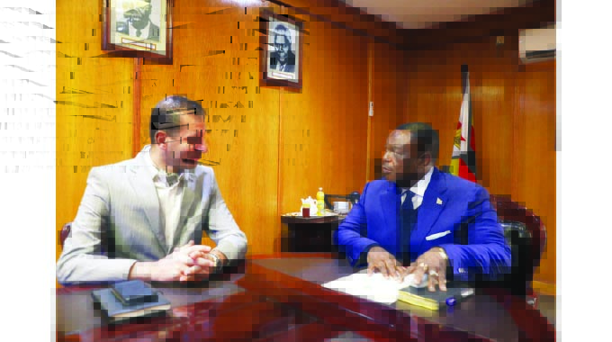 Palestine hails Zim support in Gaza