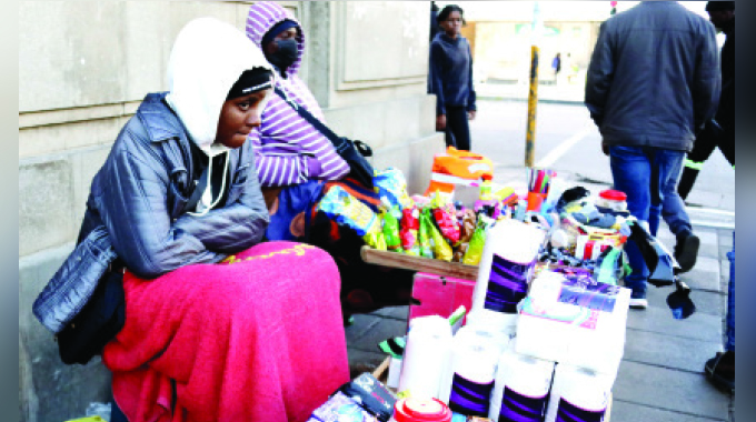 Brisk firewood business as cold spell bites Bulawayo
