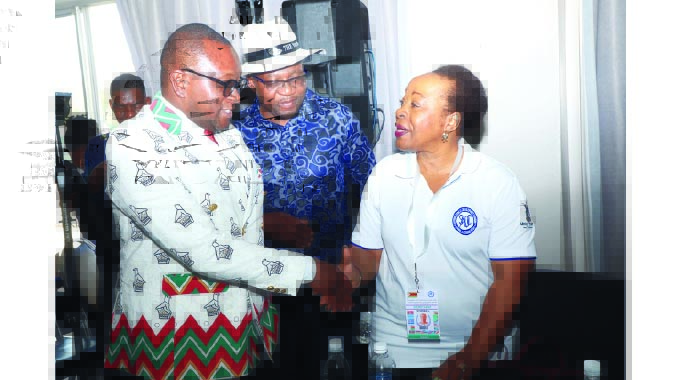 Sadc Industrialisation Week roars to life