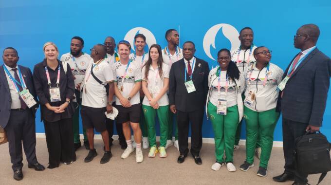 France visit opens new frontiers: VP Chiwenga